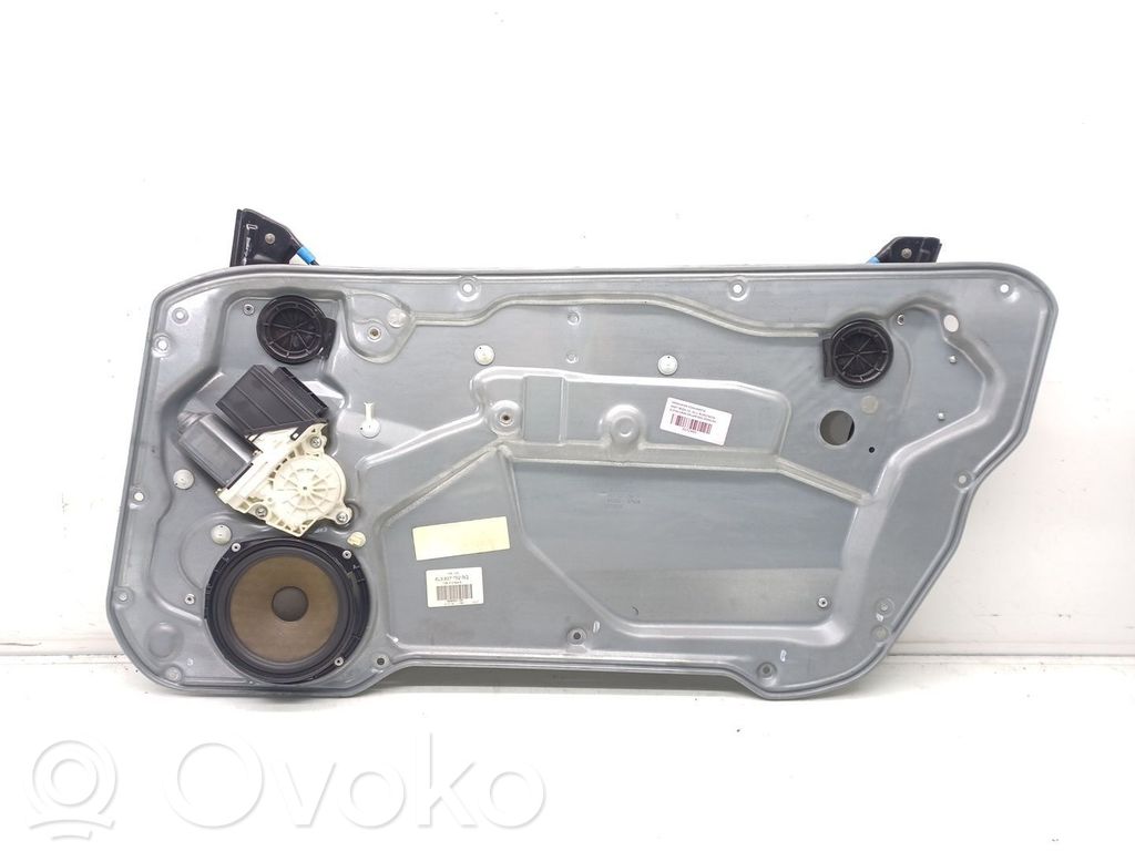 Seat Ibiza III (6L) Alzacristalli elettrico della portiera anteriore 