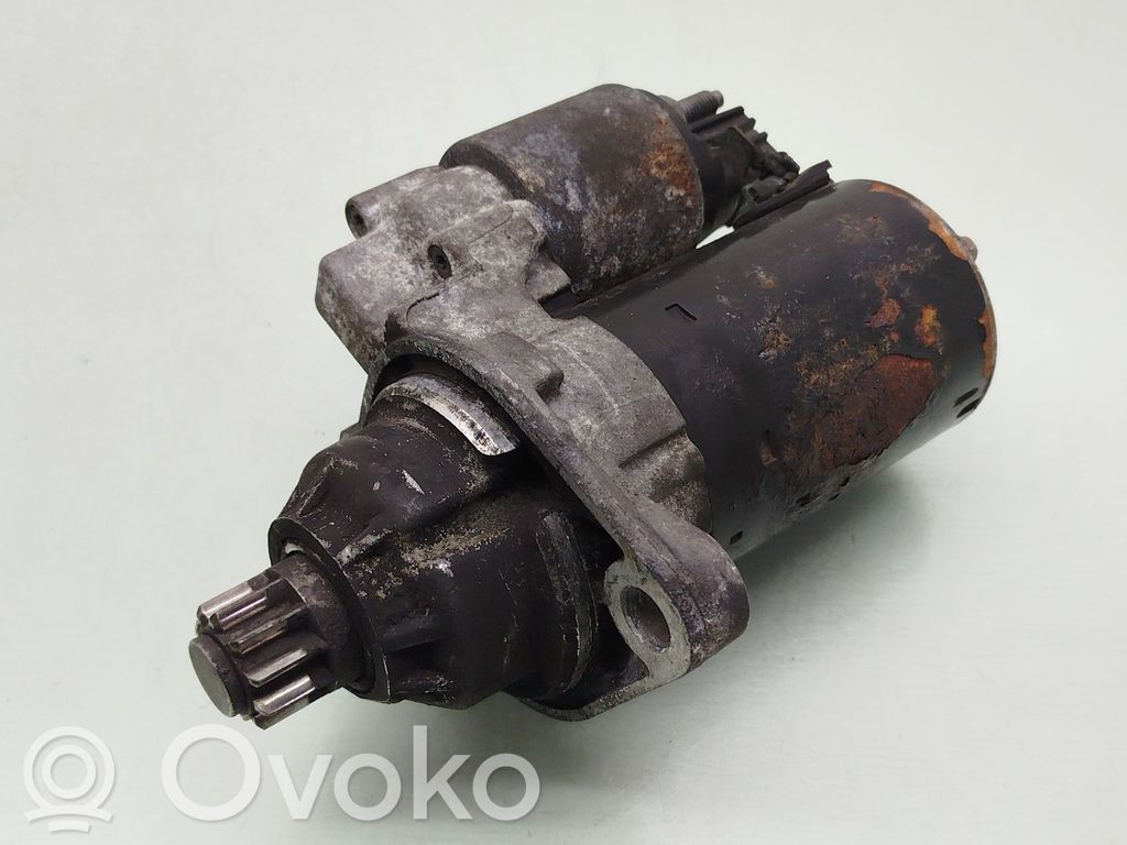 Volkswagen Golf SportWagen Electromotor 