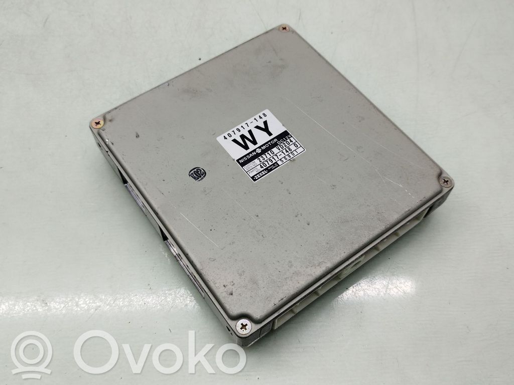 Nissan Patrol Y61 Centralina/modulo motore ECU 