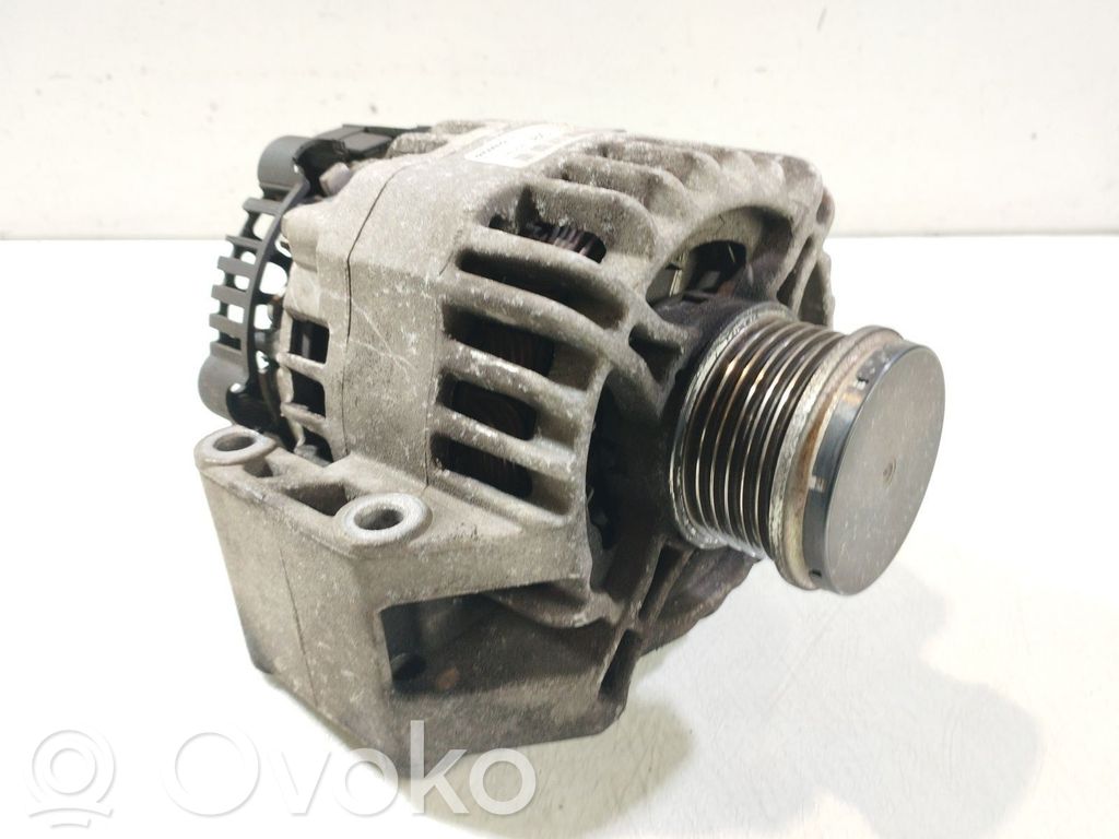Alternador   13256932,MS1012100961