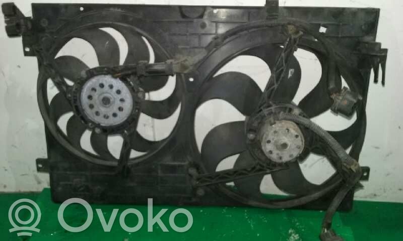 Volkswagen Golf SportWagen Ventilator electric răcire radiator 