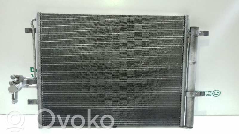 Ford Mondeo MK IV Skraplacz / Chłodnica klimatyzacji 