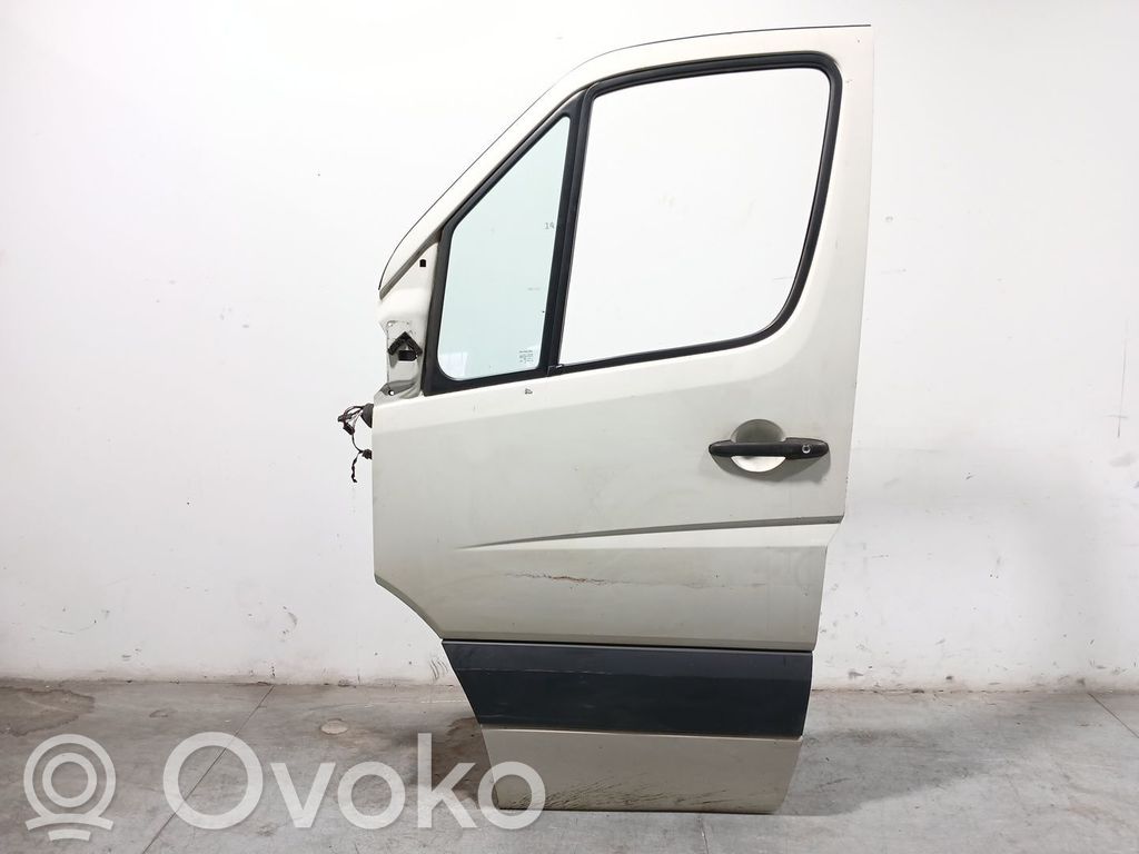 Porte avant