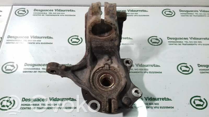 Peugeot 207 Fuzetă butuc roată față 