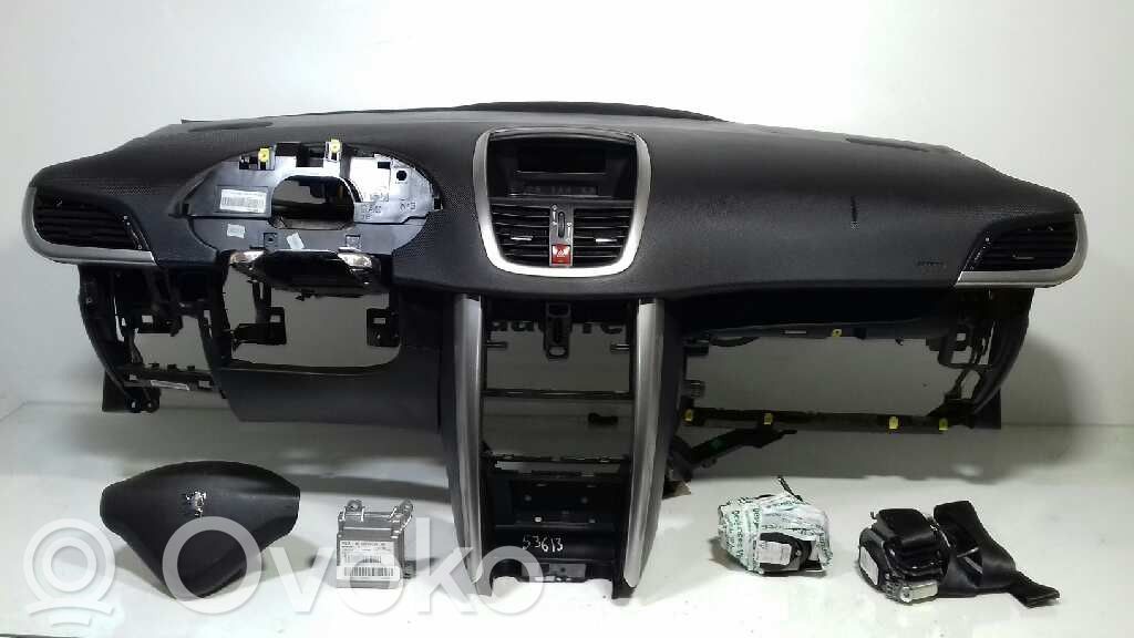 Peugeot 207 Set di airbag