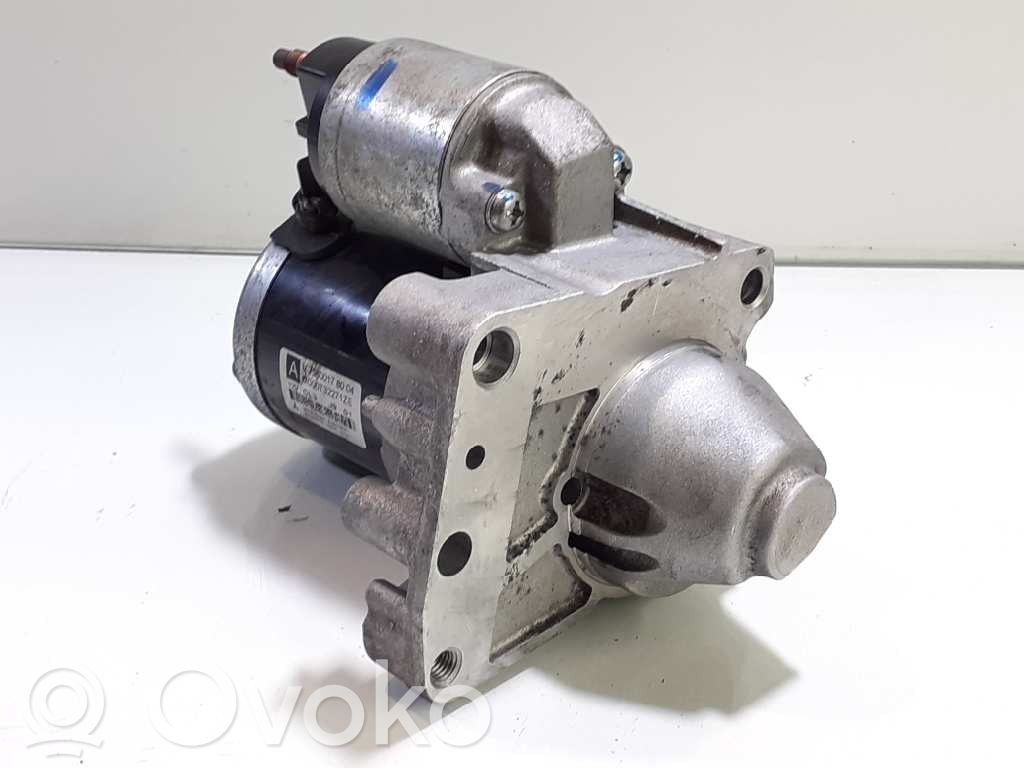 Motor de arranque   M000T32271ZE,V75500178004,253450