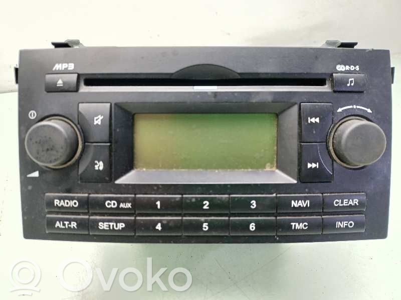 KIA Ceed Centralina Audio Hi-fi