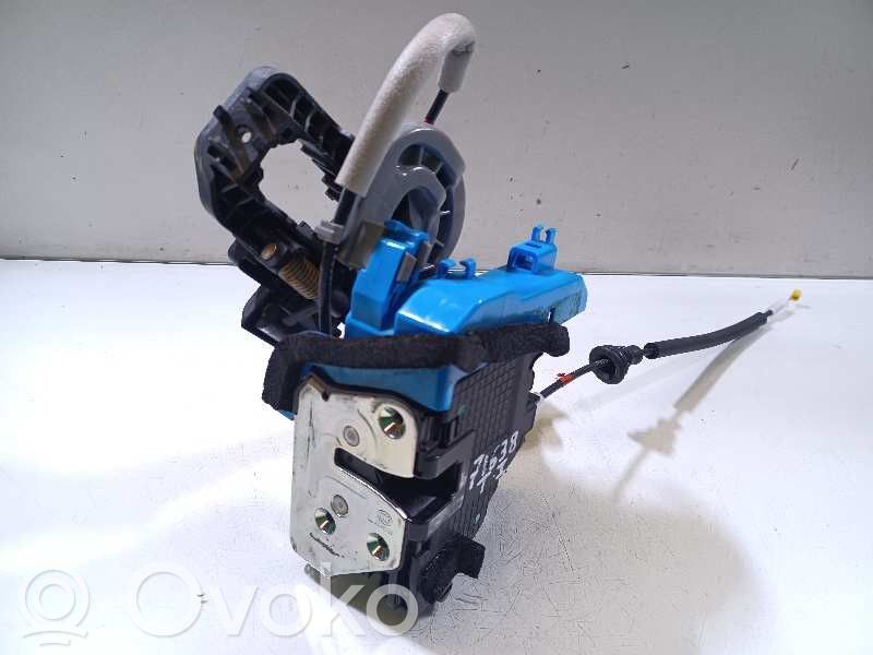 Cerradura de puerta trasera   81410A2100