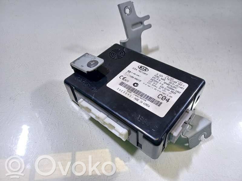 KIA Ceed Citu veidu vadības bloki / moduļi 