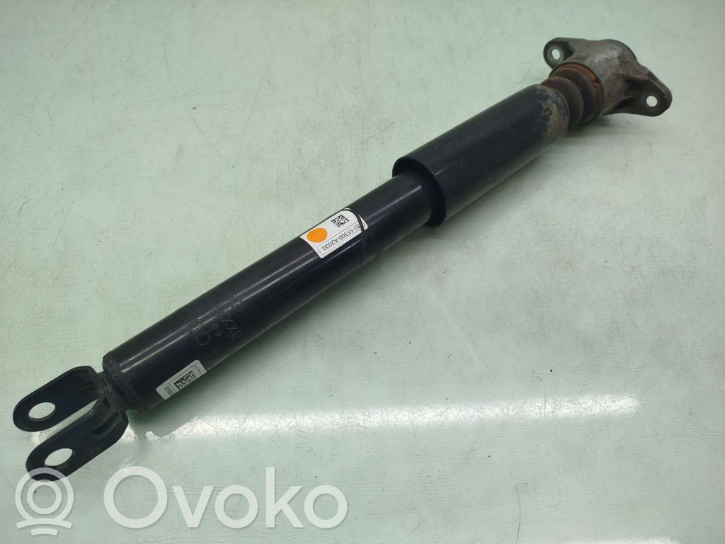 Takaiskunvaimennin   55300A2020