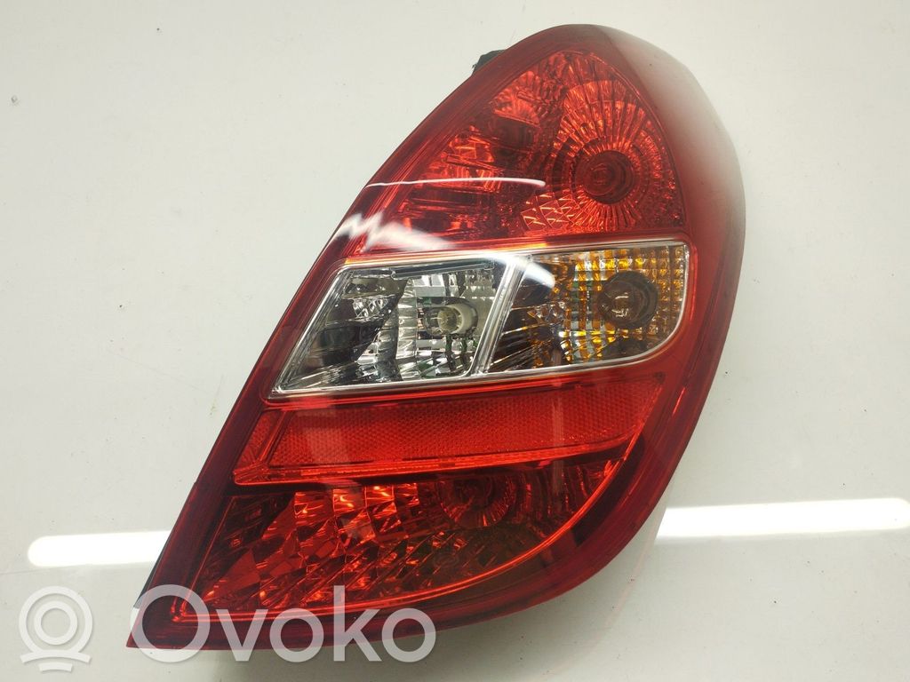 Hyundai i20 (PB PBT) Feux arrière / postérieurs