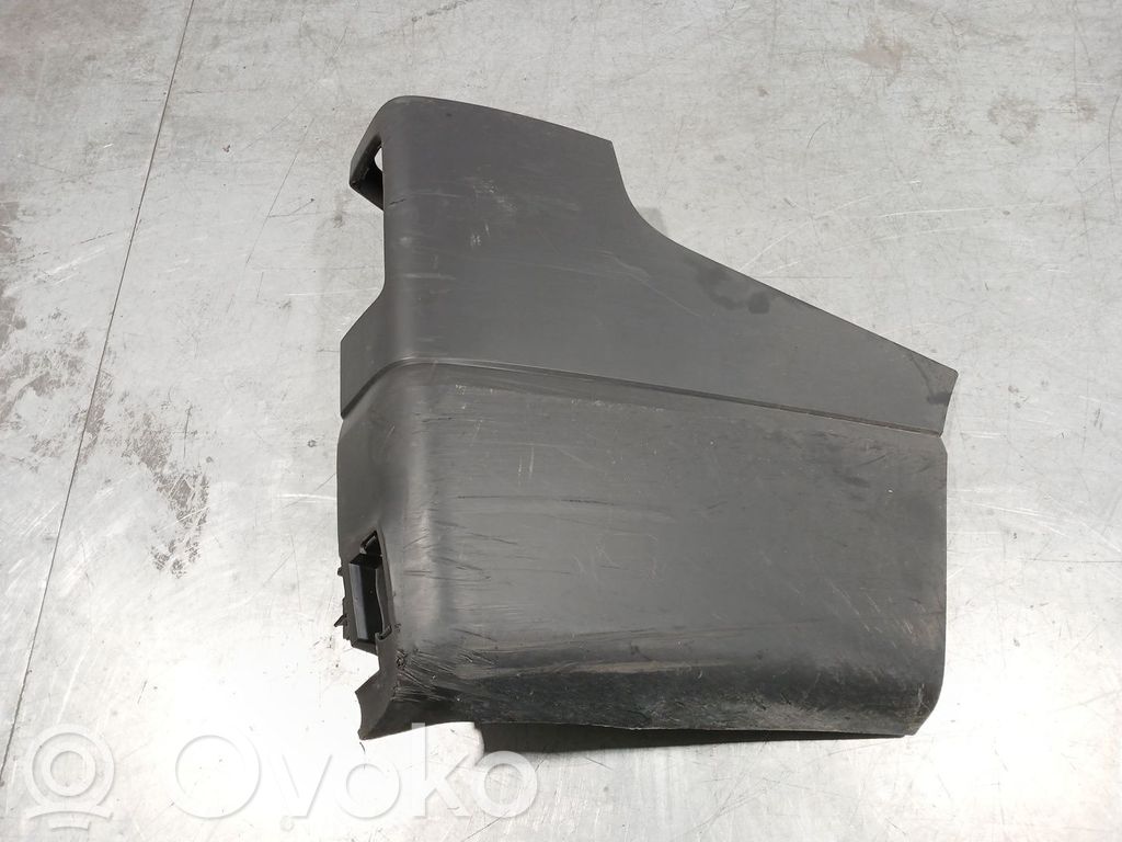 Renault Trafic III (X82) Aizmugurē bampera stūra daļa 