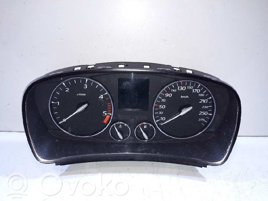 Renault Laguna I Geschwindigkeitsmesser Cockpit