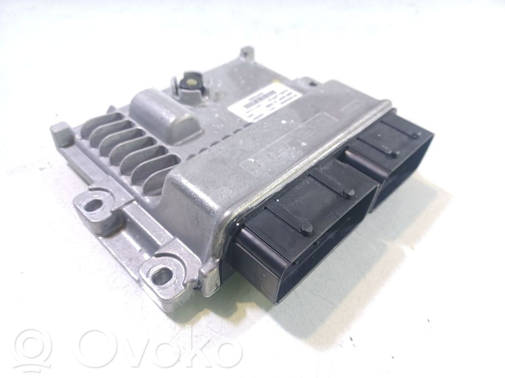 Peugeot Traveller Centralina/modulo motore ECU