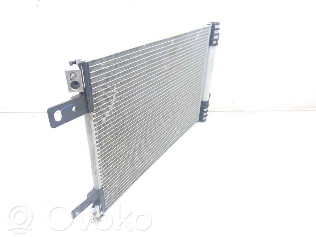 Peugeot Traveller A/C cooling radiator (condenser)
