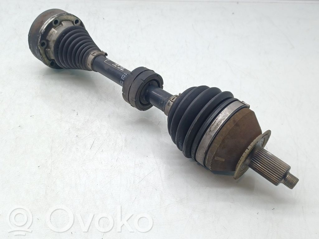 Skoda Roomster (5J) Eje de transmisión delantero