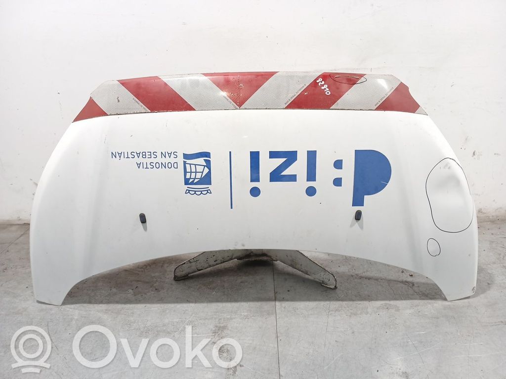 Ford Transit -  Tourneo Connect Dzinēja pārsegs (vāks) 