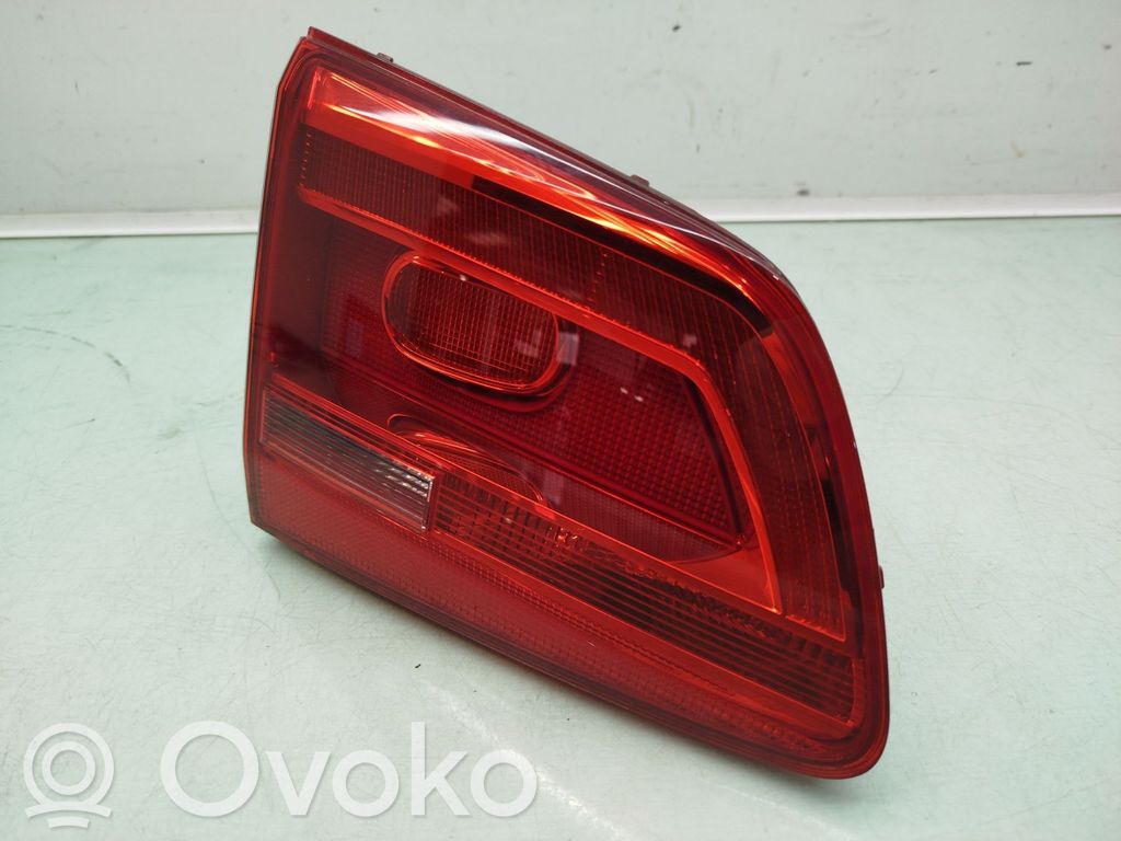 Volkswagen Touran II Takavalot