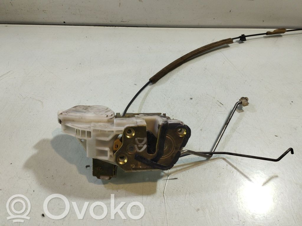 Mitsubishi Montero Serratura portiera anteriore 
