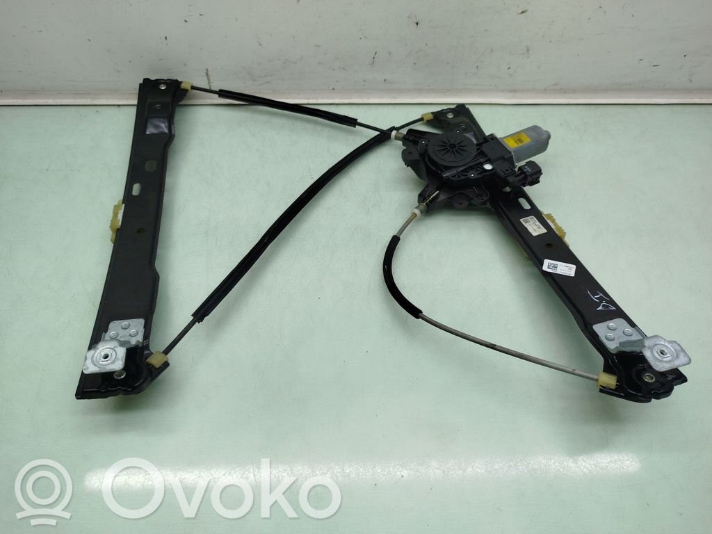 Ford C-MAX II Manualny podnośnik szyby drzwi przednich 