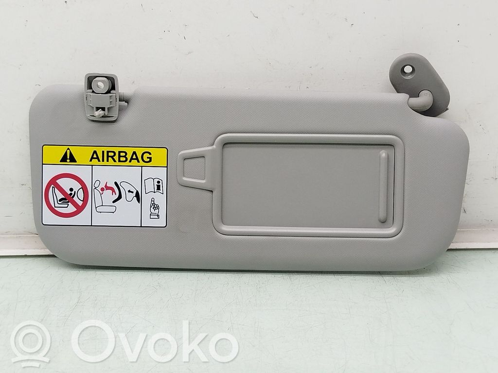 KIA Stonic Sonnenblende 