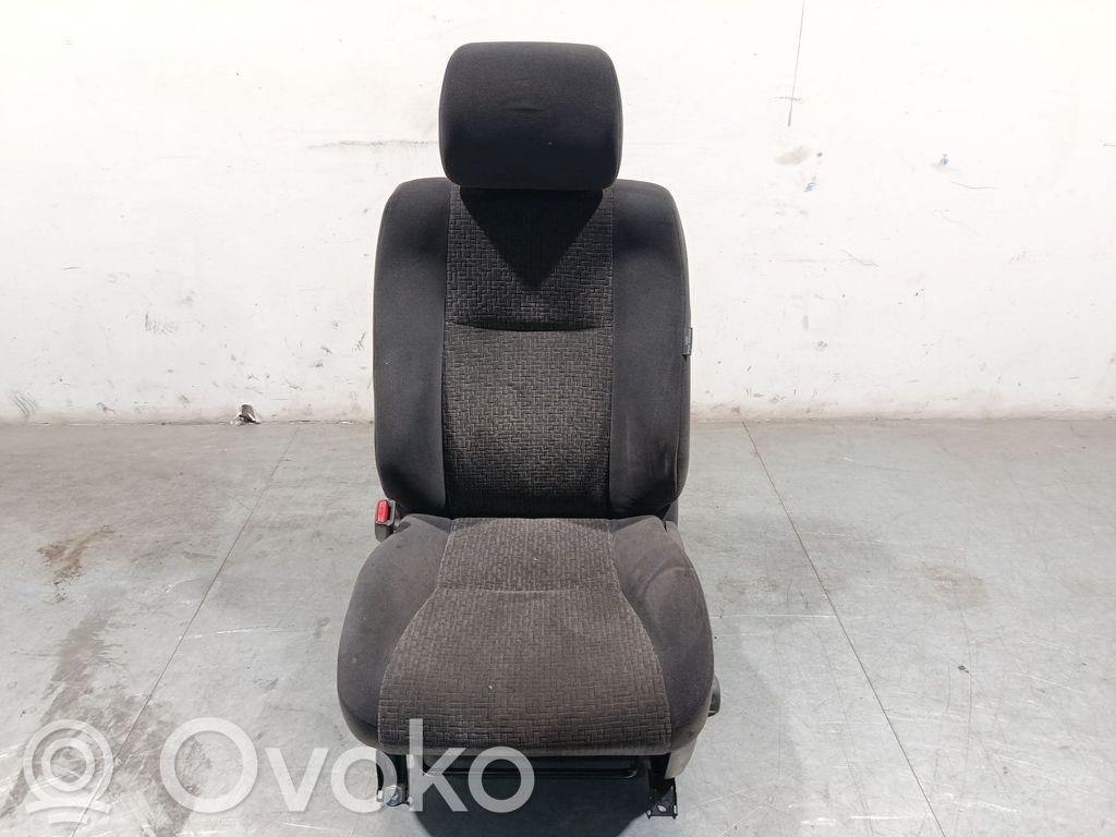 Toyota Land Cruiser (J200) Siège conducteur avant