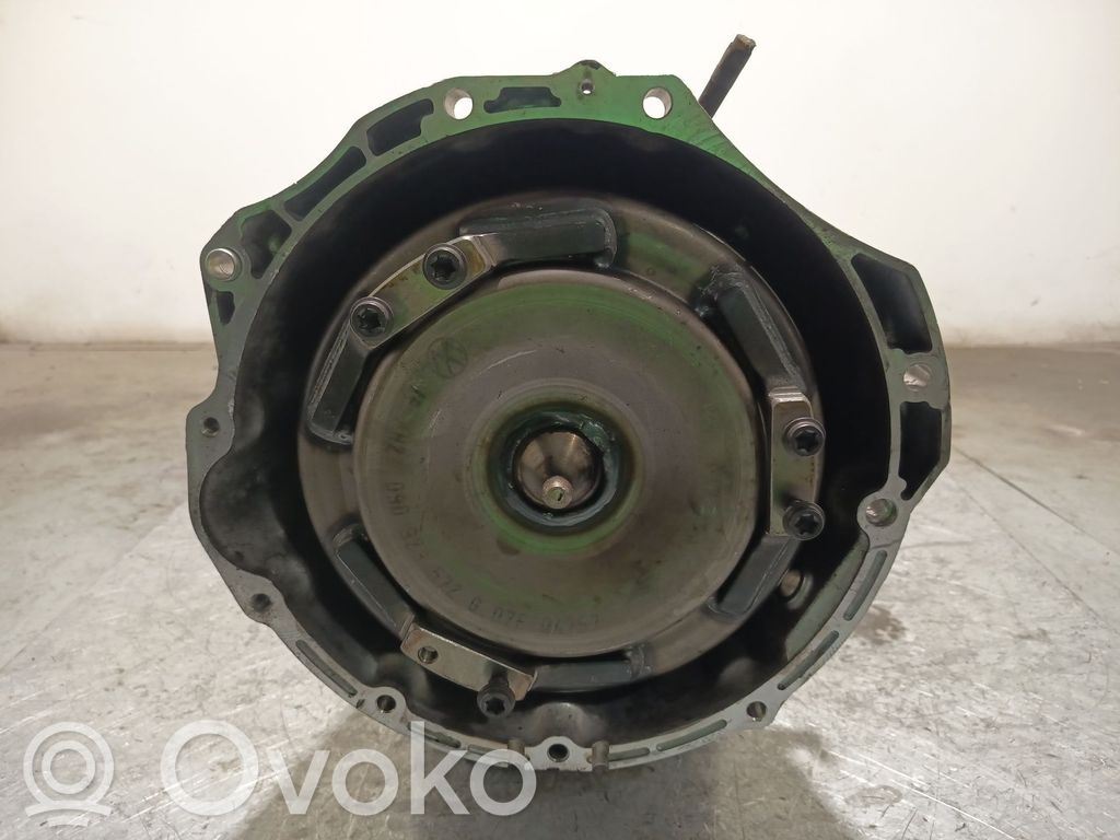 Audi Q7 4L Automatic gearbox 