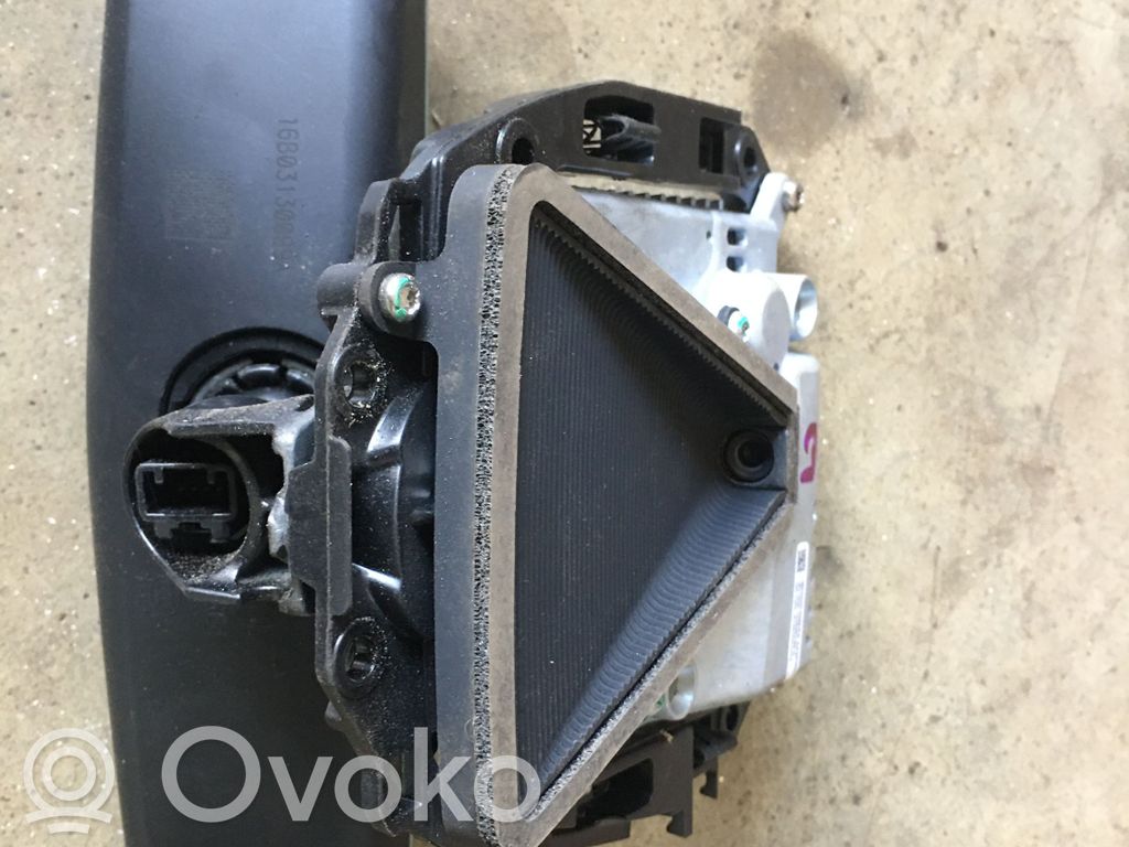 Tesla Model S Windshield/windscreen camera 