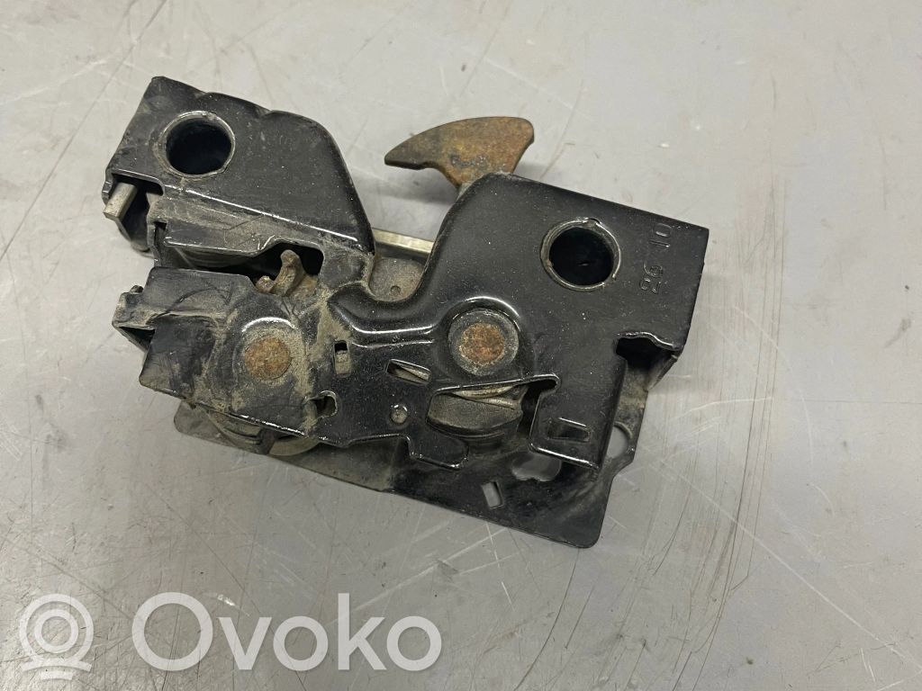 Seat Ibiza IV (6J,6P) Engine bonnet/hood lock/catch 