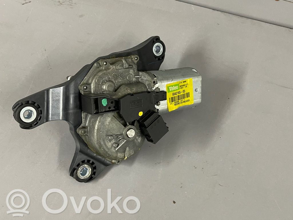 BMW X5 E70 Silniczek wycieraczki szyby tylnej 