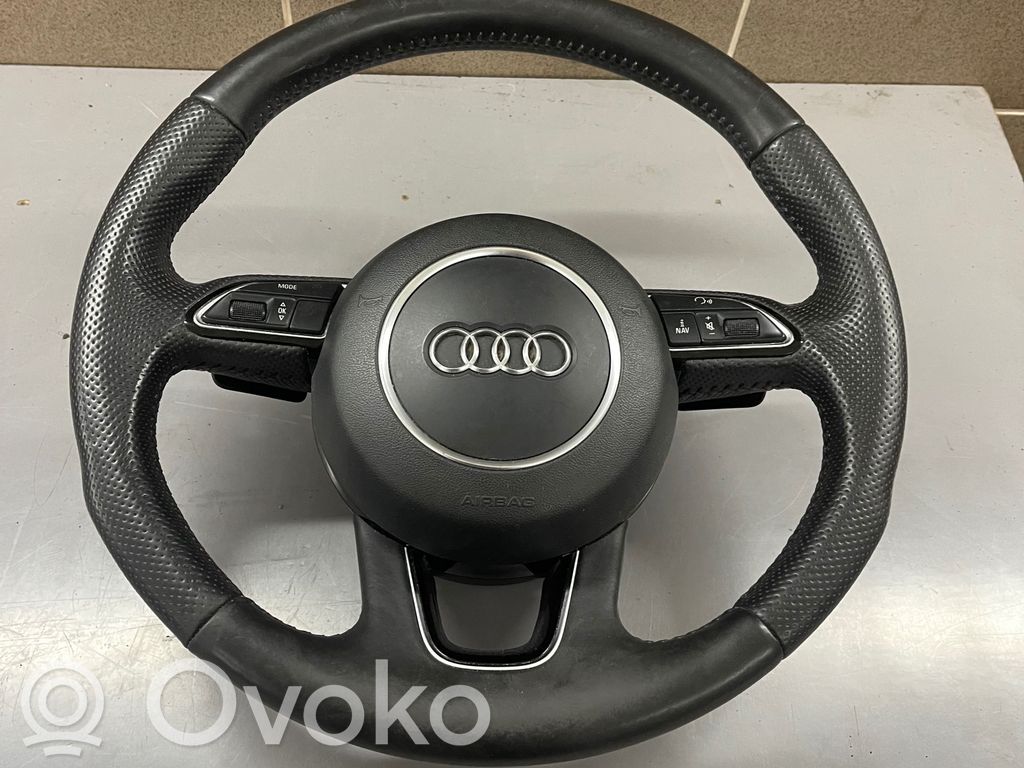 Audi Q7 4L Ohjauspyörä 