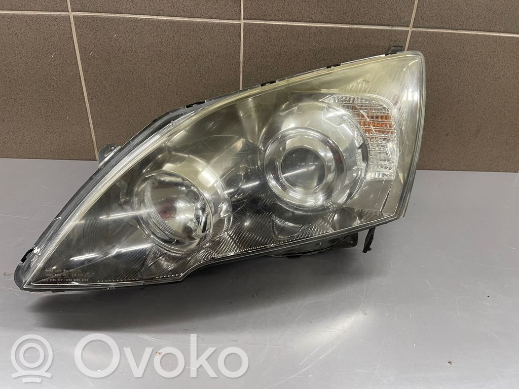 Honda CR-V Headlight/headlamp 