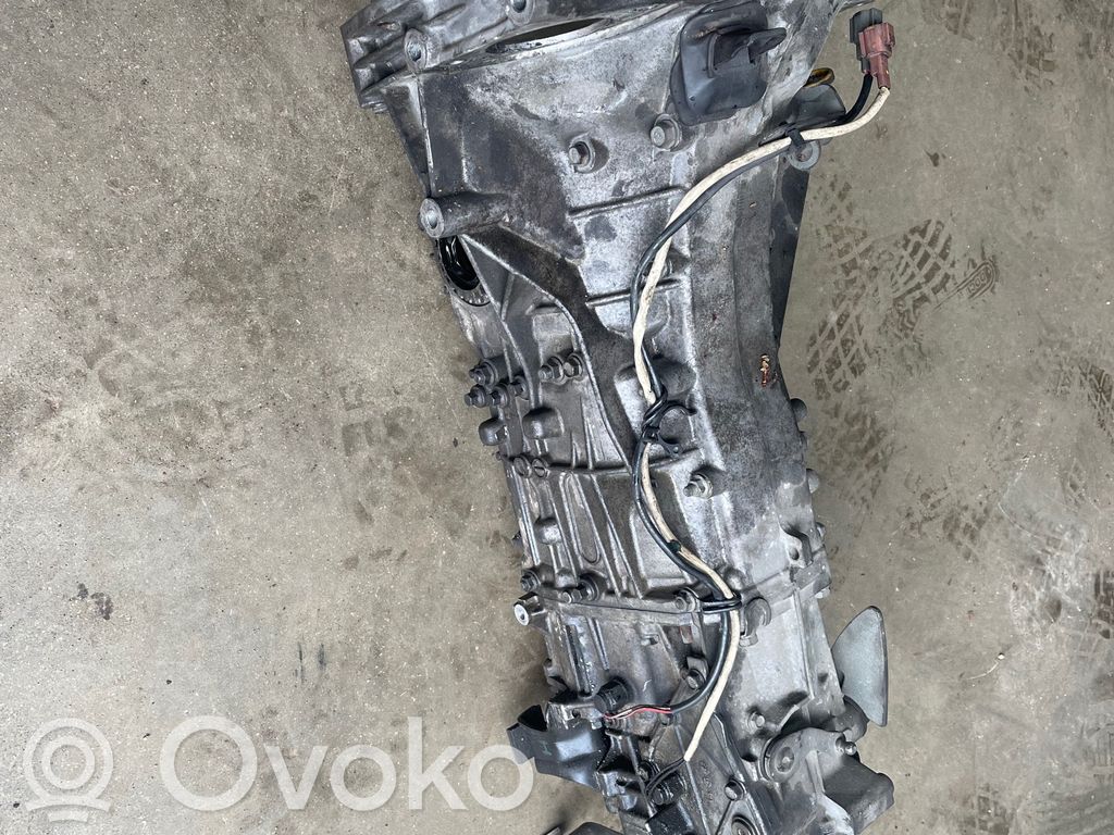 Subaru Legacy Manualna 6-biegowa skrzynia biegów 