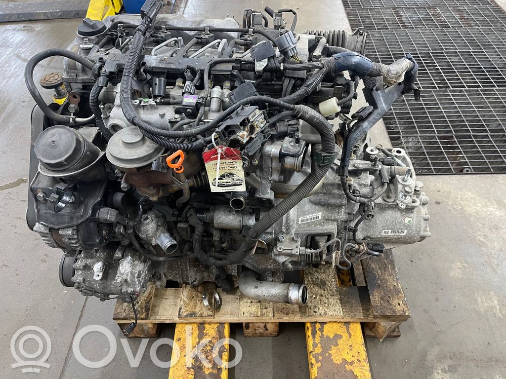 Motor   N22A2,3507224