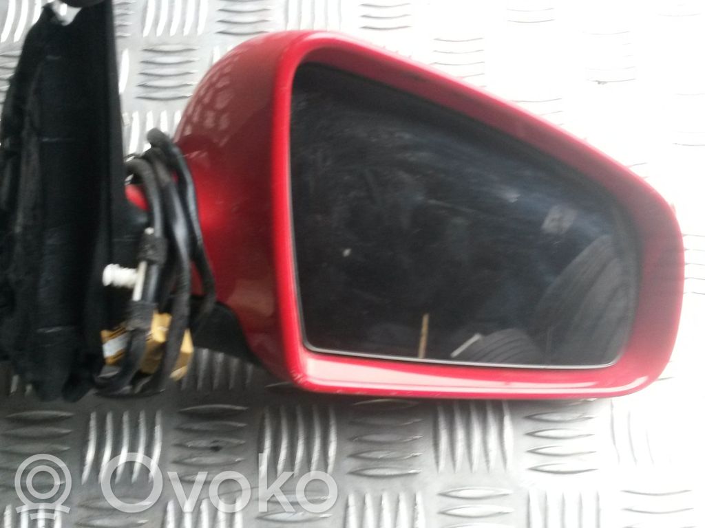 Audi A4 S4 B7 8E 8H Espejo lateral eléctrico de la puerta delantera 