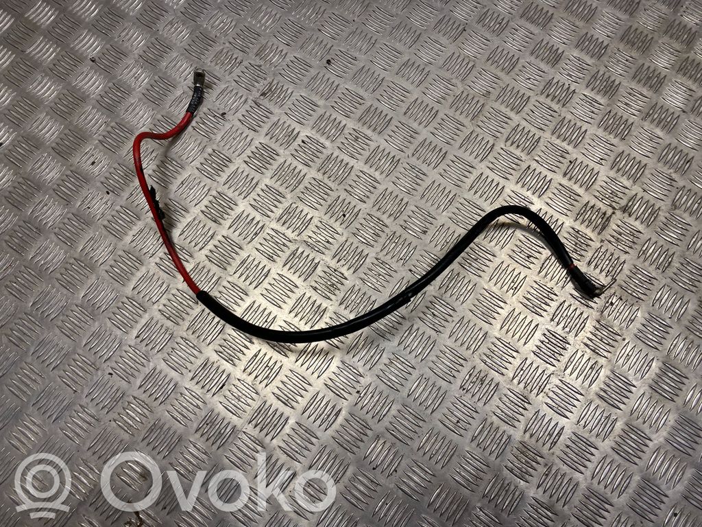 Audi A4 S4 B7 8E 8H Cables (motor de arranque) 
