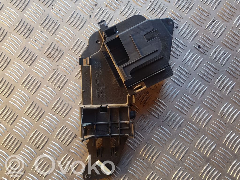 Audi A6 Allroad C5 Altra parte interiore 