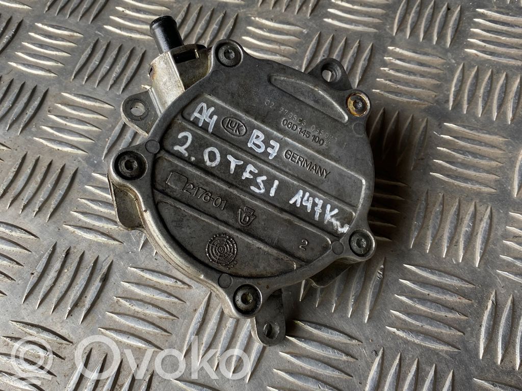 Audi A4 S4 B7 8E 8H Vacuum pump 