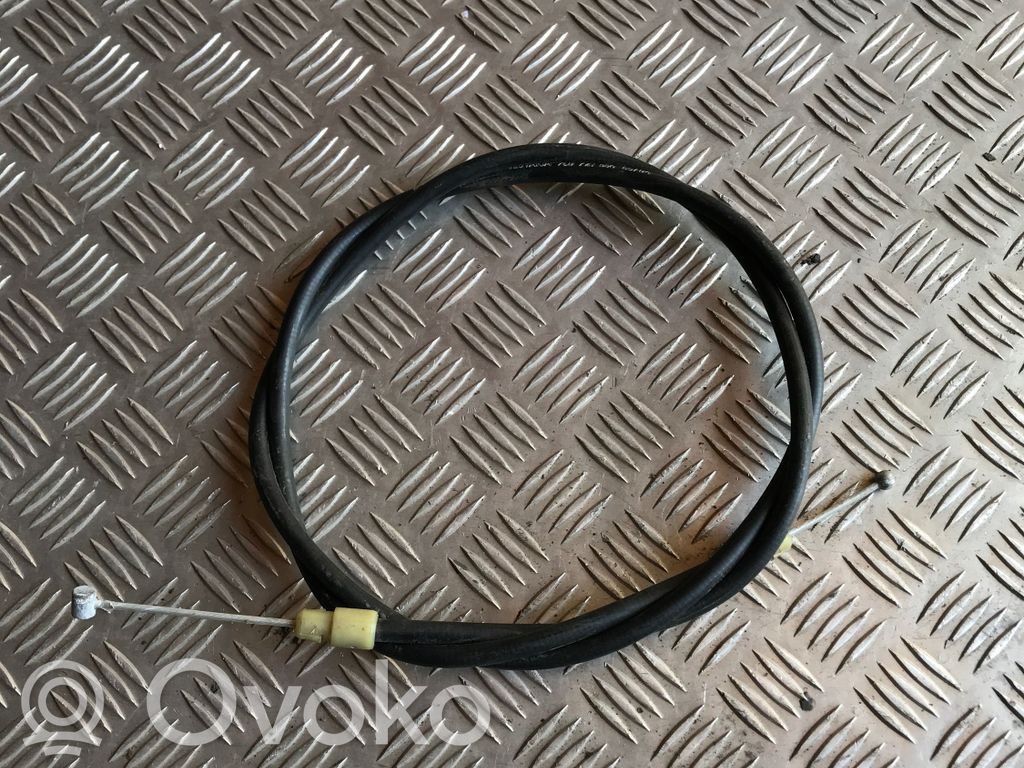Volkswagen Touareg I Linki hamulca ręcznego / postojowego 