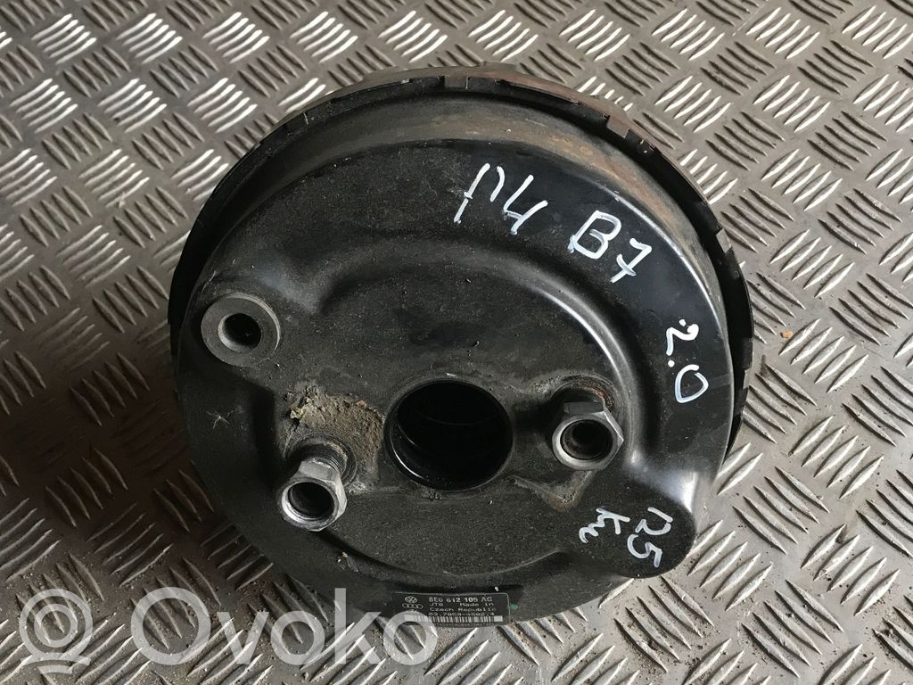 Audi A4 S4 B7 8E 8H Jarrutehostin 