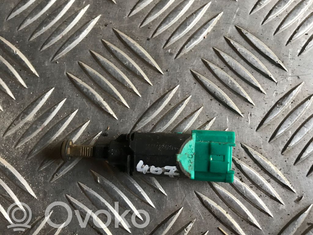 Peugeot 407 Brake pedal sensor switch 
