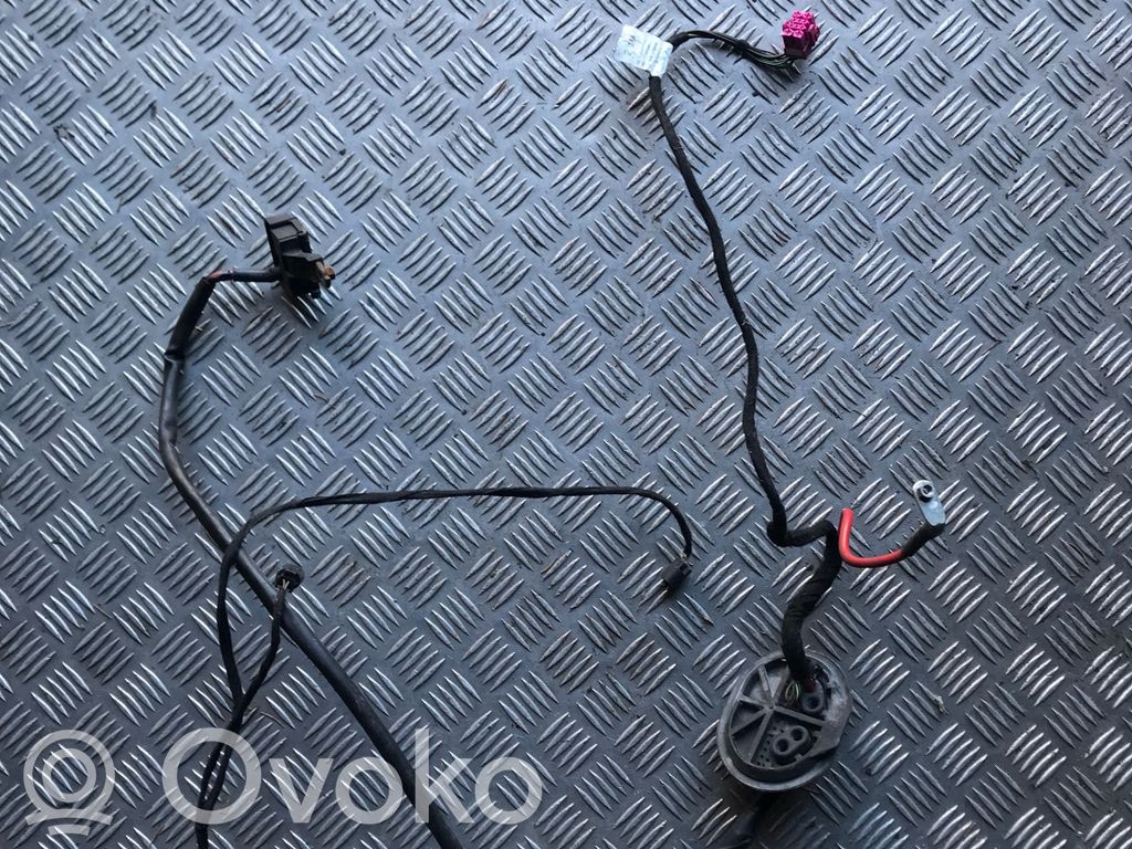Audi A4 S4 B7 8E 8H Otros cableados 