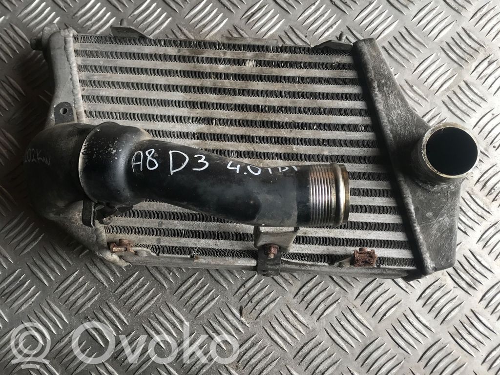 Intercooler radiator   4E0145806A,NS9C11,4E0145872C,A4E0145806A