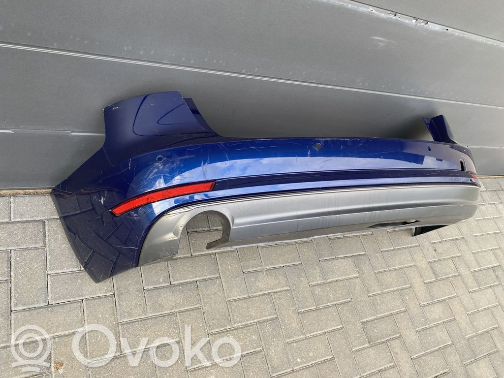 Audi A4 S4 B9 Parachoques 