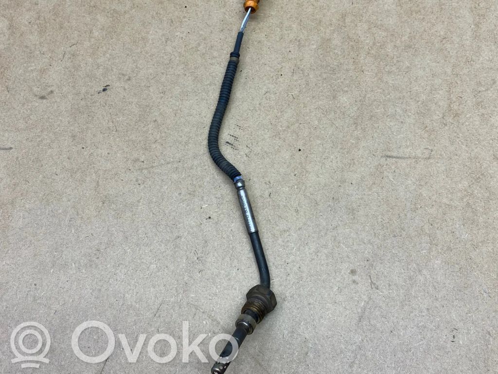 Audi A4 S4 B8 8K Išmetamųjų dujų temperatūros daviklis 