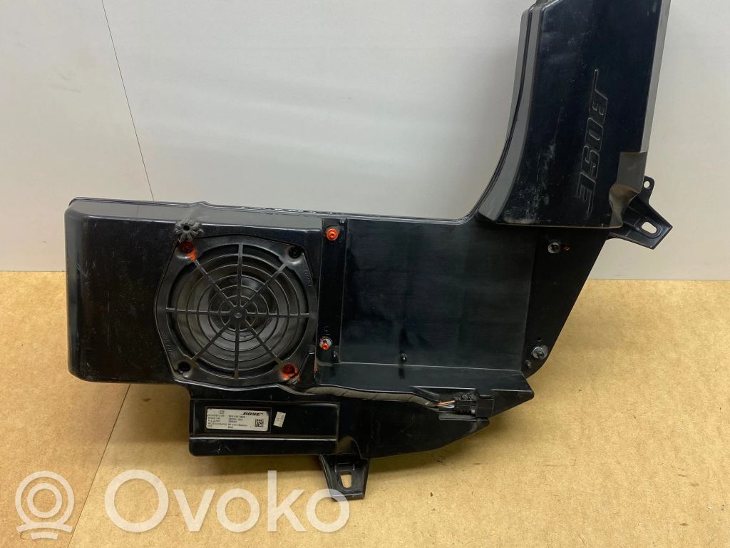 Audi A4 S4 B7 8E 8H Altavoz subwoofer 