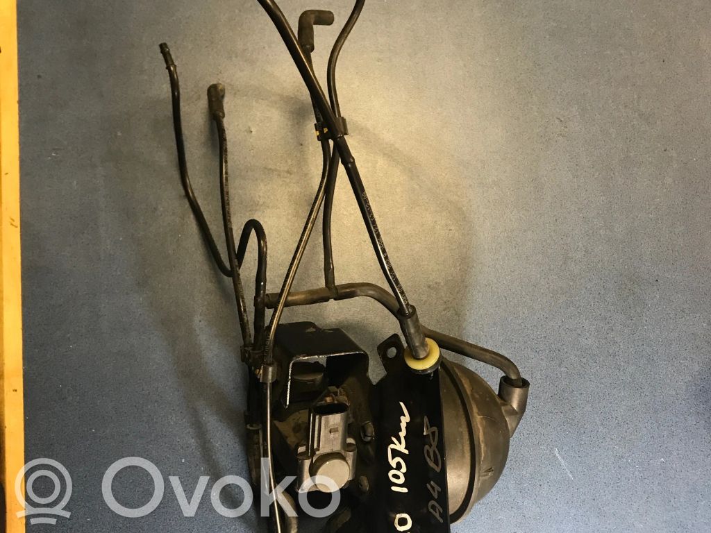 Audi A4 S4 B8 8K Electroválvula del turbo 