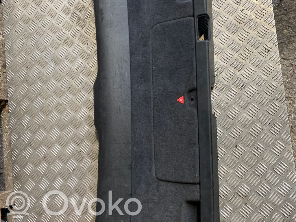 Audi A4 S4 B6 8E 8H Panel embellecedor lado inferior del maletero/compartimento de carga 
