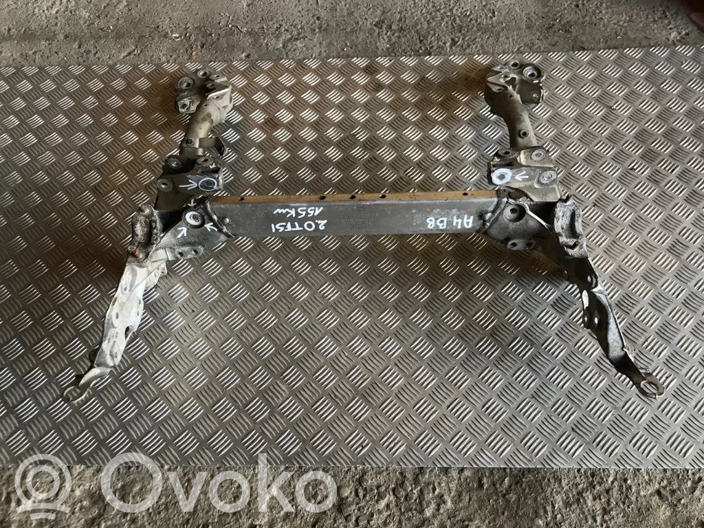 Audi A4 S4 B8 8K Etuapurunko 