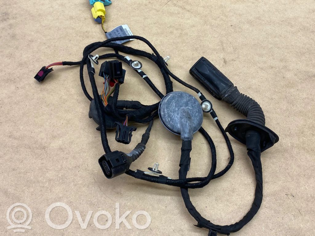 Audi A5 8T 8F Front door wiring loom 